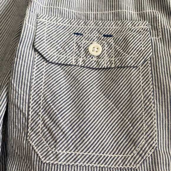 Boys long sleeve shirt - size s - Picture 5 of 9